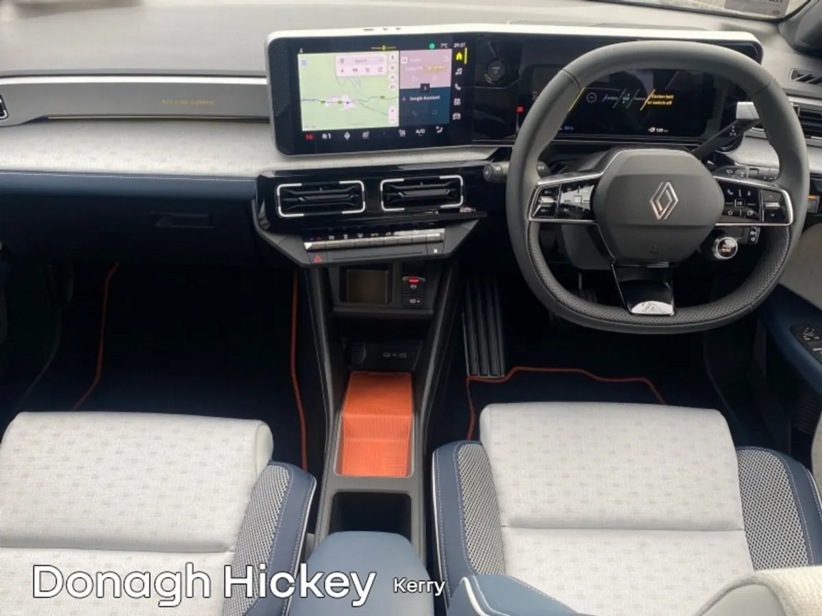 Renault 5 Roland Garros 52kWh 150hp - Image 2