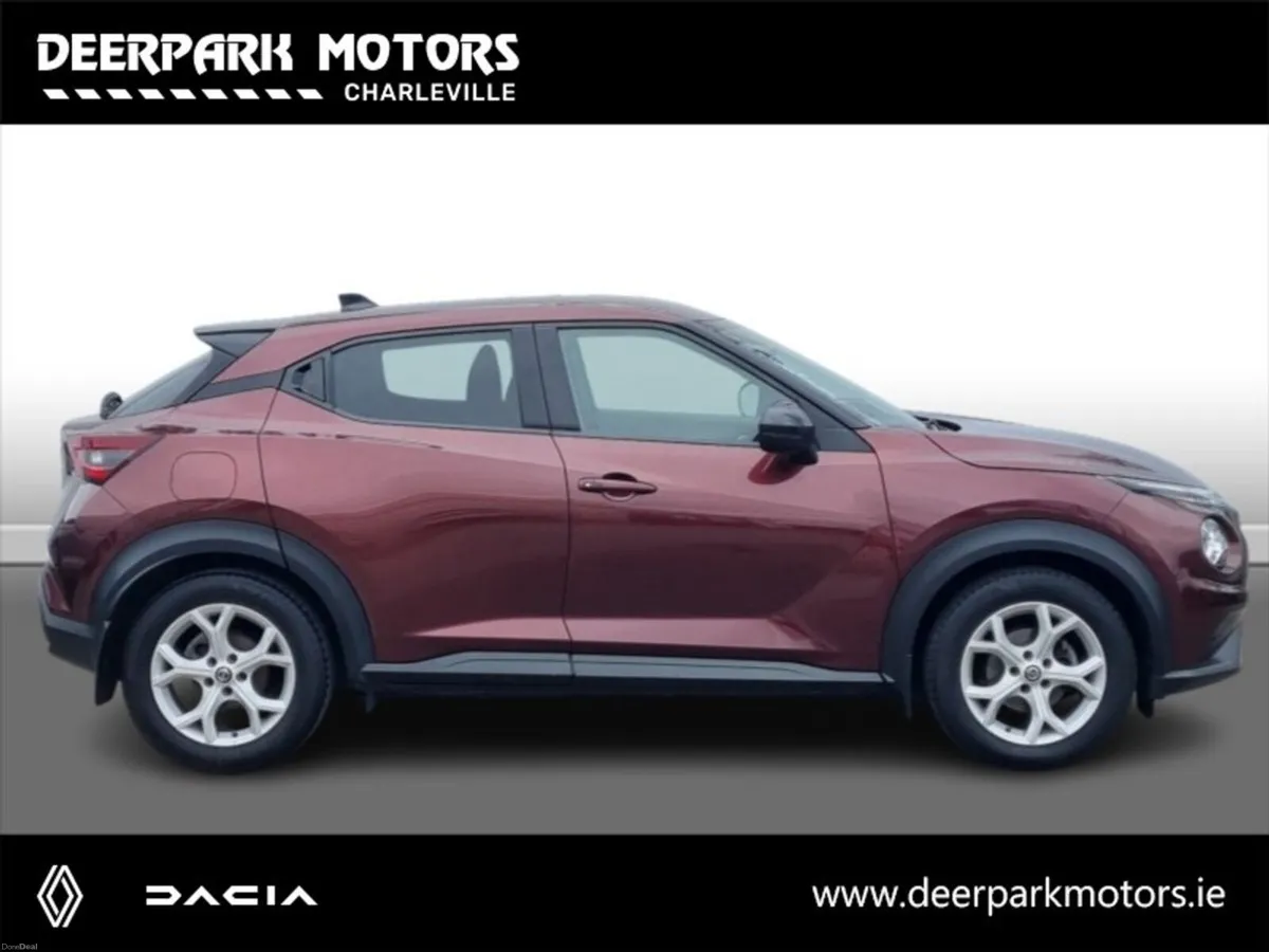 Nissan Juke 1.0T  SV Premium - Image 6