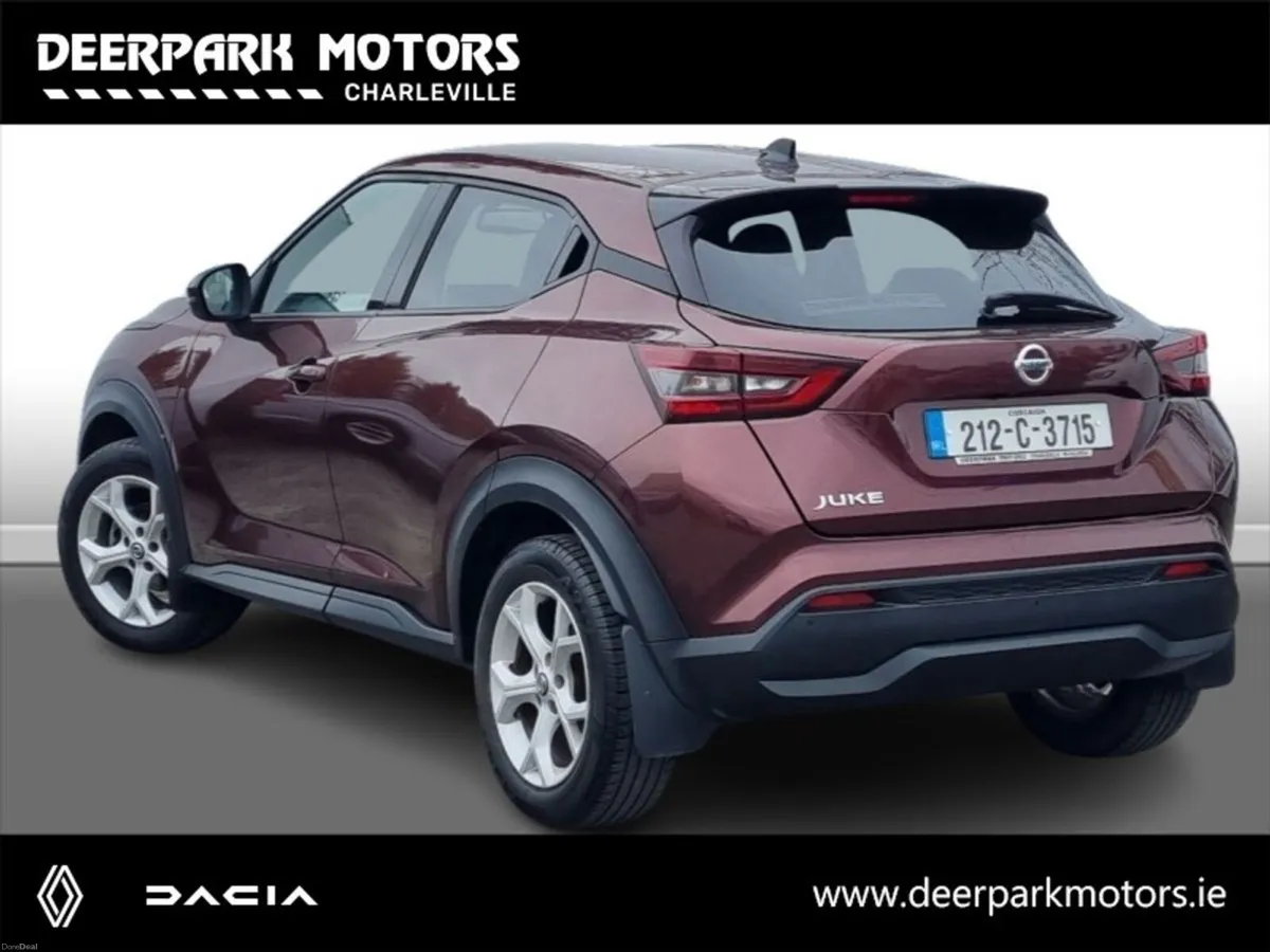 Nissan Juke 1.0T  SV Premium - Image 3