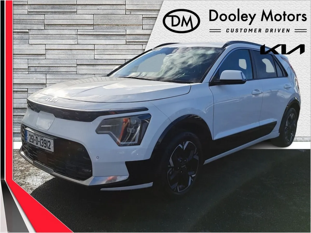 Kia Niro Niro EV K3 SEM - Image 4