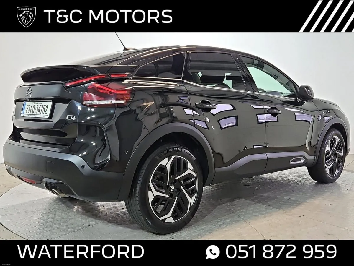 Citroen C4 Flair Diesel Automatic - Image 4