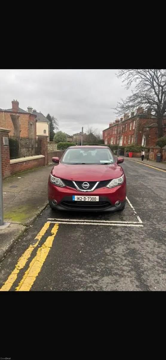 2014 Nissan Qashqai - Image 1