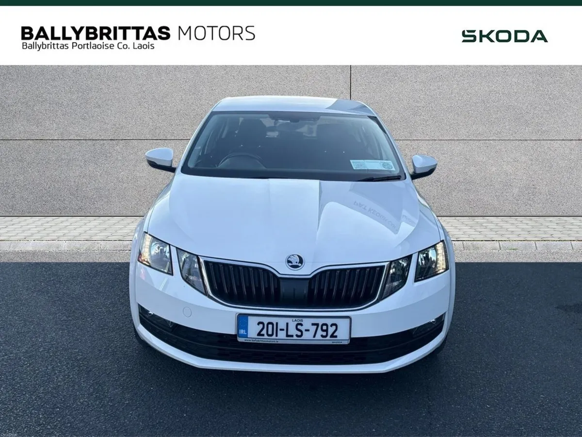 Skoda Octavia Ambition 1.6TDI 115HP - Image 3