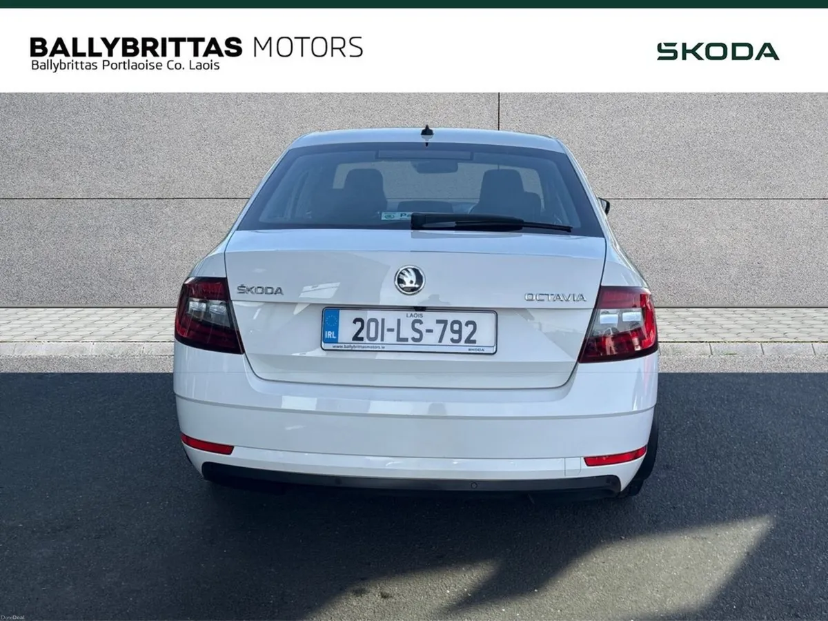 Skoda Octavia Ambition 1.6TDI 115HP - Image 4