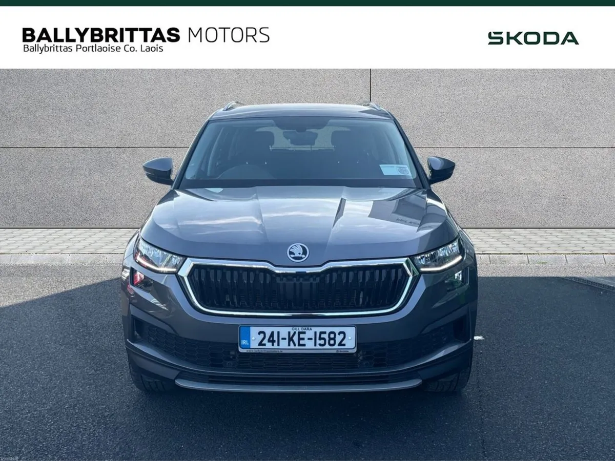 Skoda Kodiaq 2.0 TDI 150HP DSG Ambition 7 Seat - Image 3
