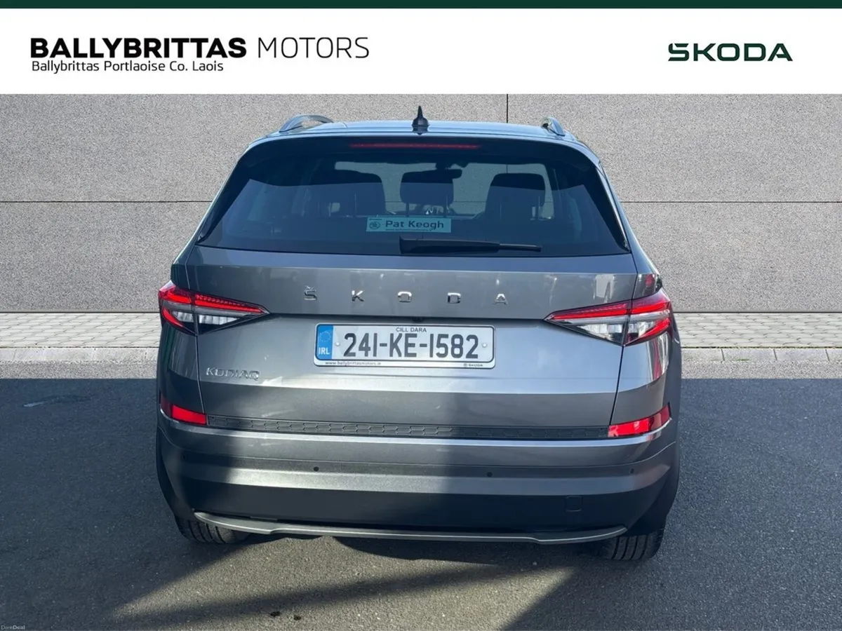 Skoda Kodiaq 2.0 TDI 150HP DSG Ambition 7 Seat - Image 4