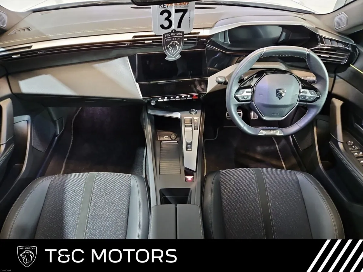 Peugeot 408 GT Hybrid 145 BHP, Warranty up to 04/2 - Image 3