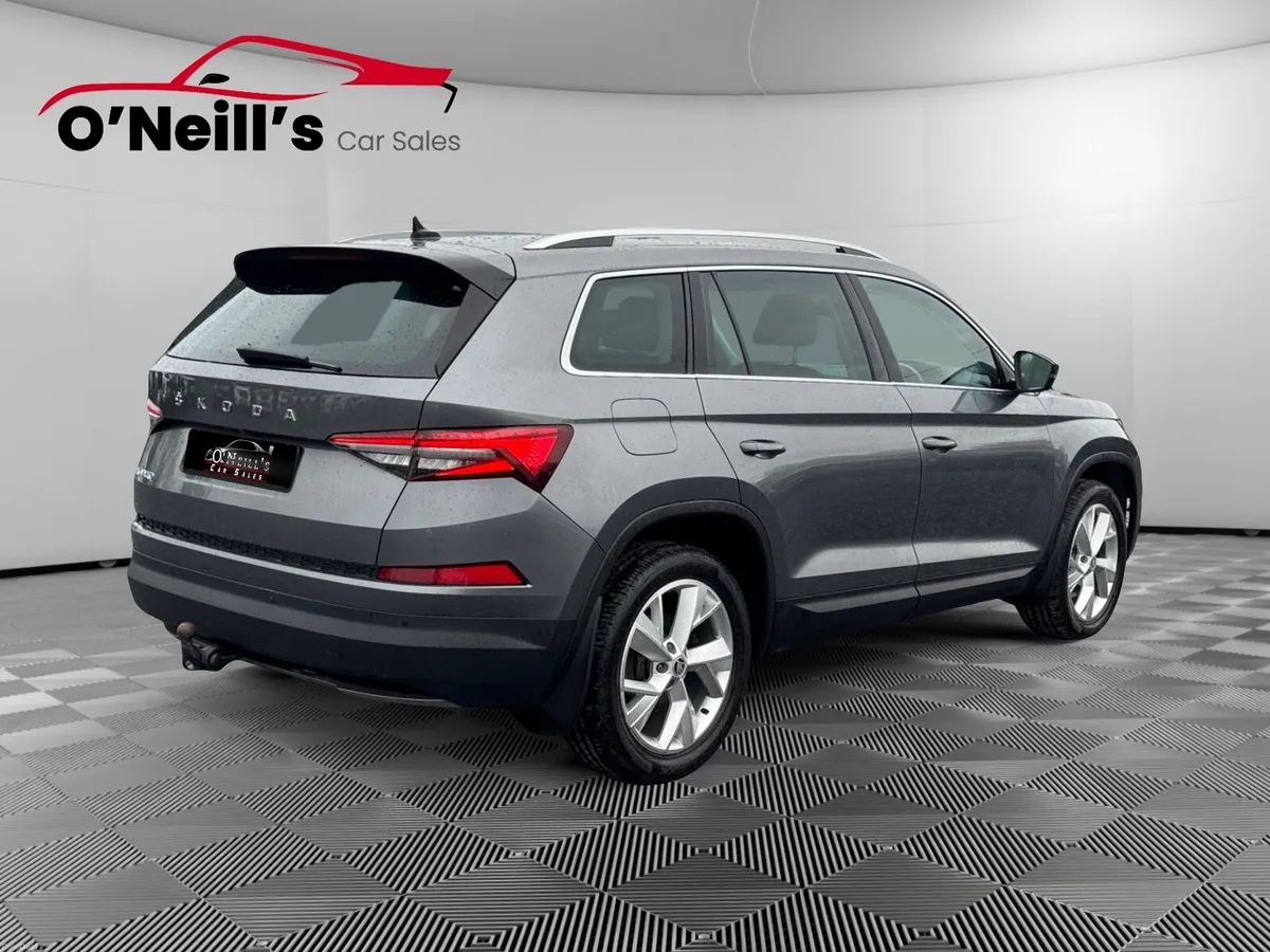 Skoda Kodiaq 2022 7SEATS STYLE 2.0L 15 150HP AUTO - Image 3