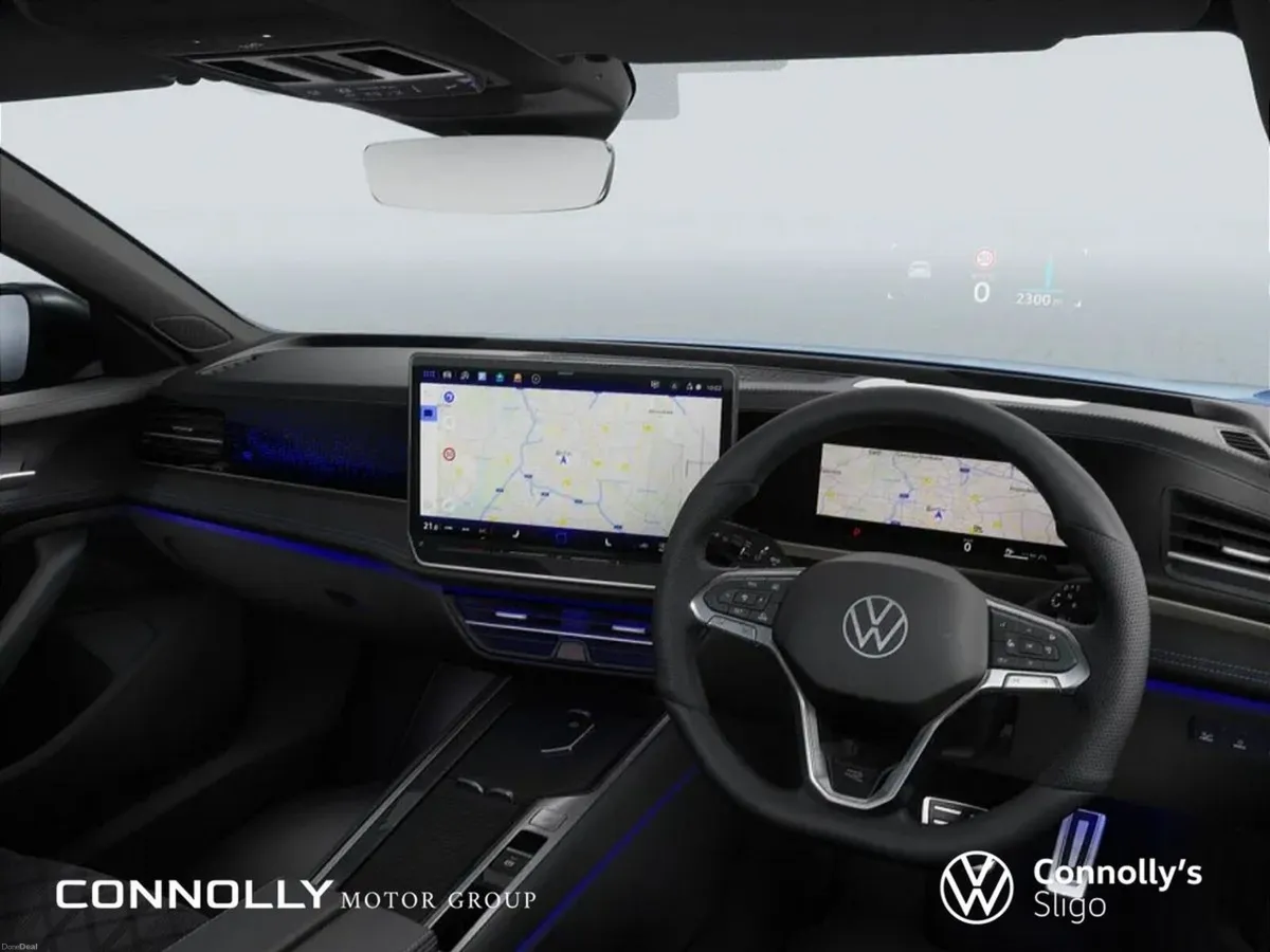 Volkswagen Passat ESTATE RLINE 2.0TDI 150HP AUTO - Image 4