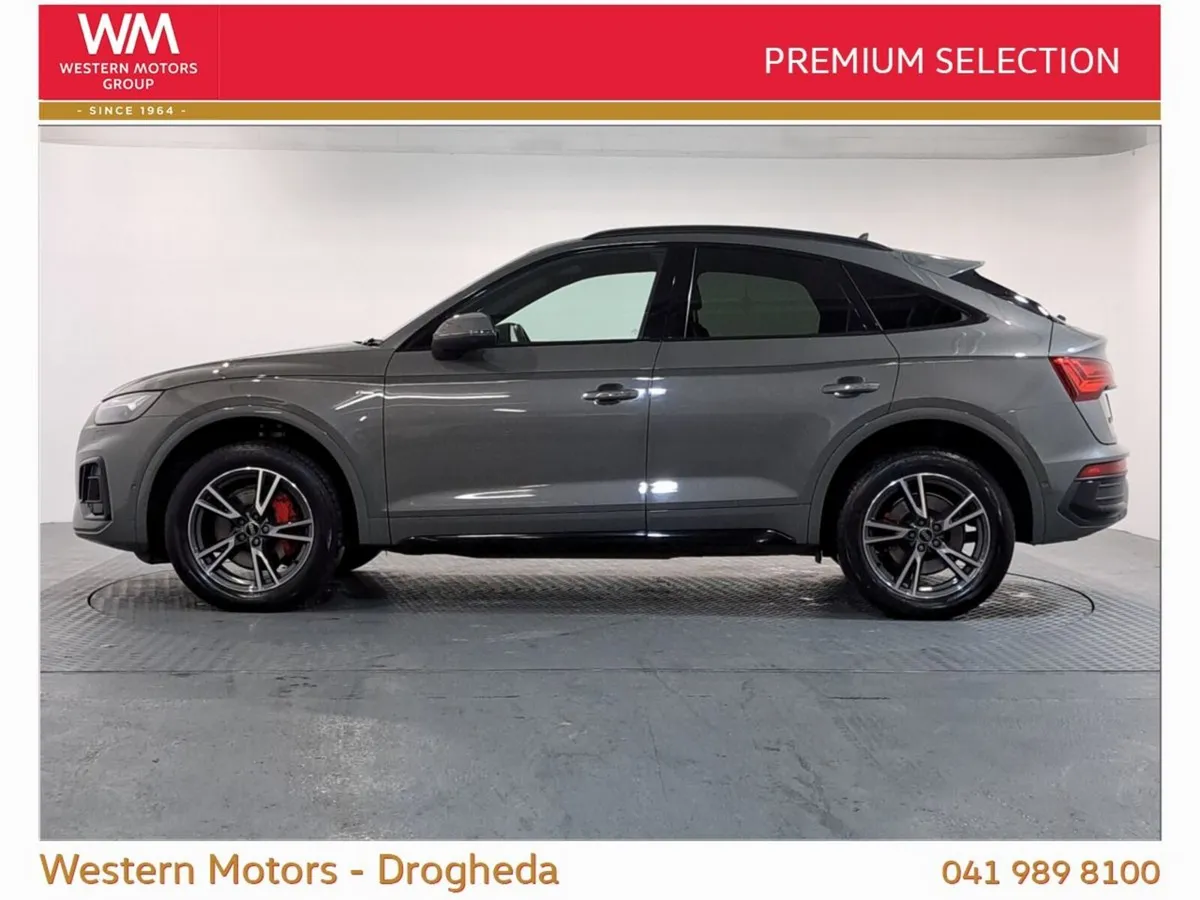 Audi Q5 40 TDI 204HP S tronic quattro S Line - Image 3
