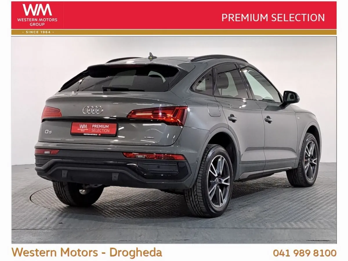 Audi Q5 40 TDI 204HP S tronic quattro S Line - Image 4