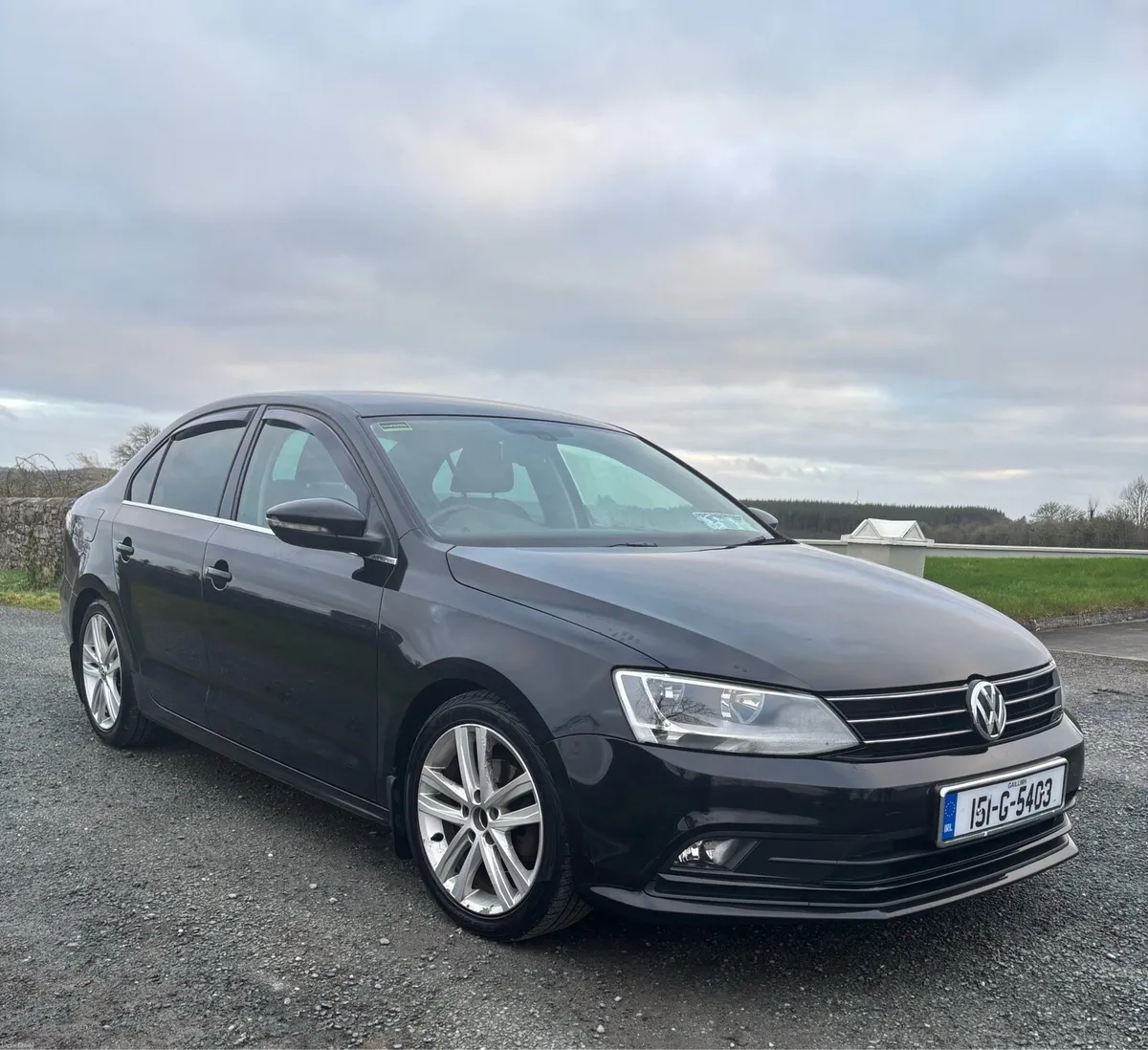 VW JETTA 2L TDI 150 BHP AUTOMATIC - Image 1