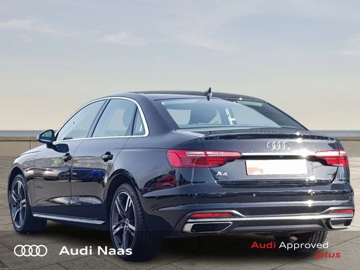 Audi A4 35 TDI 163HP S-T SE - Image 4