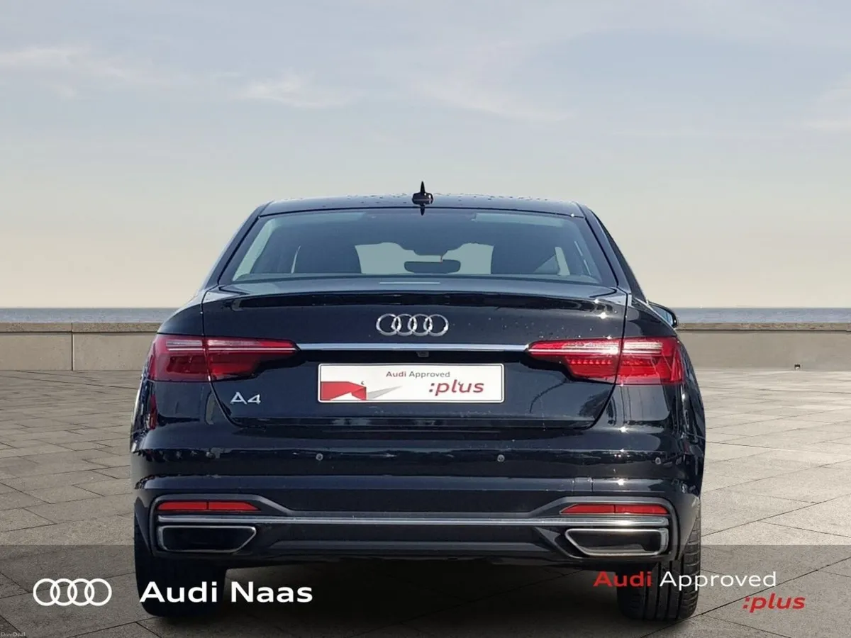 Audi A4 35 TDI 163HP S-T SE - Image 5