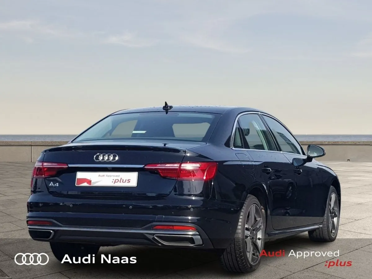 Audi A4 35 TDI 163HP S-T SE - Image 6