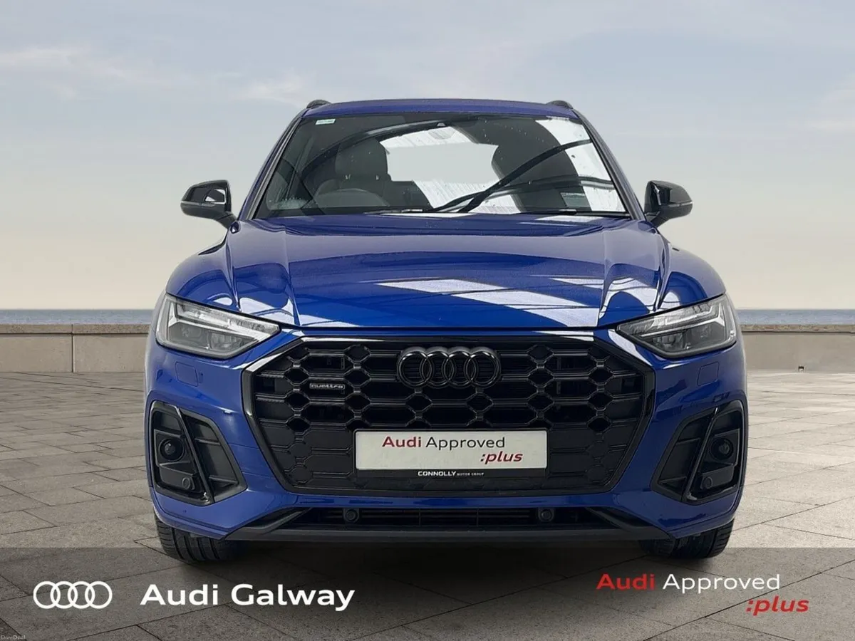 Audi Q5 €508 p/m - 50 TFSI e S-LINE QUATTRO A/T - Image 4