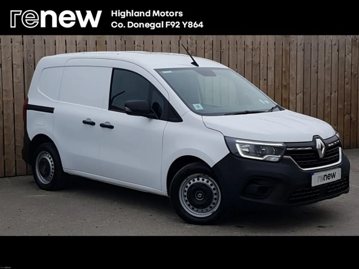 Renault Kangoo KANGOO ML19 DCI 95 START 4DR - Image 1