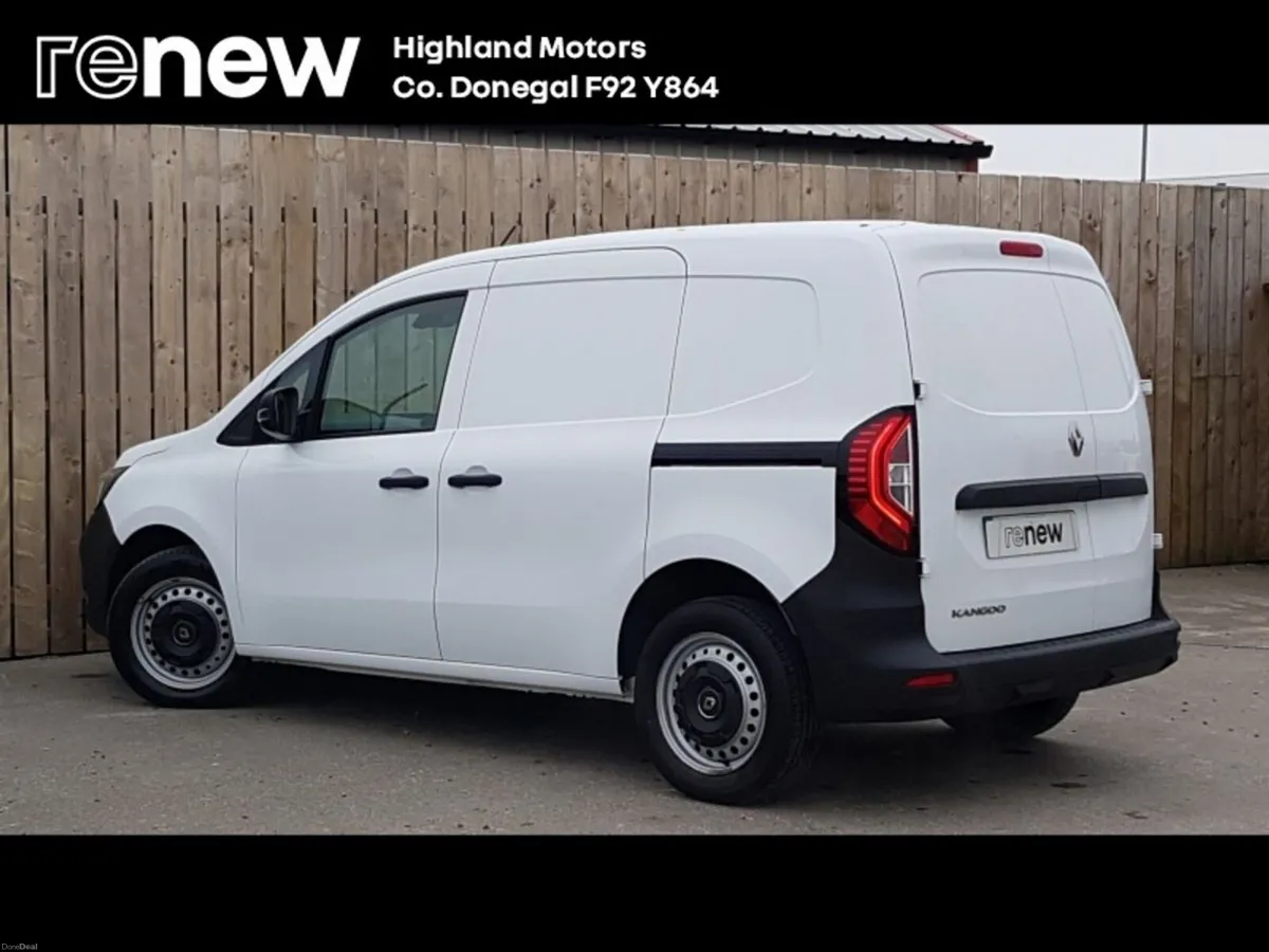 Renault Kangoo KANGOO ML19 DCI 95 START 4DR - Image 3