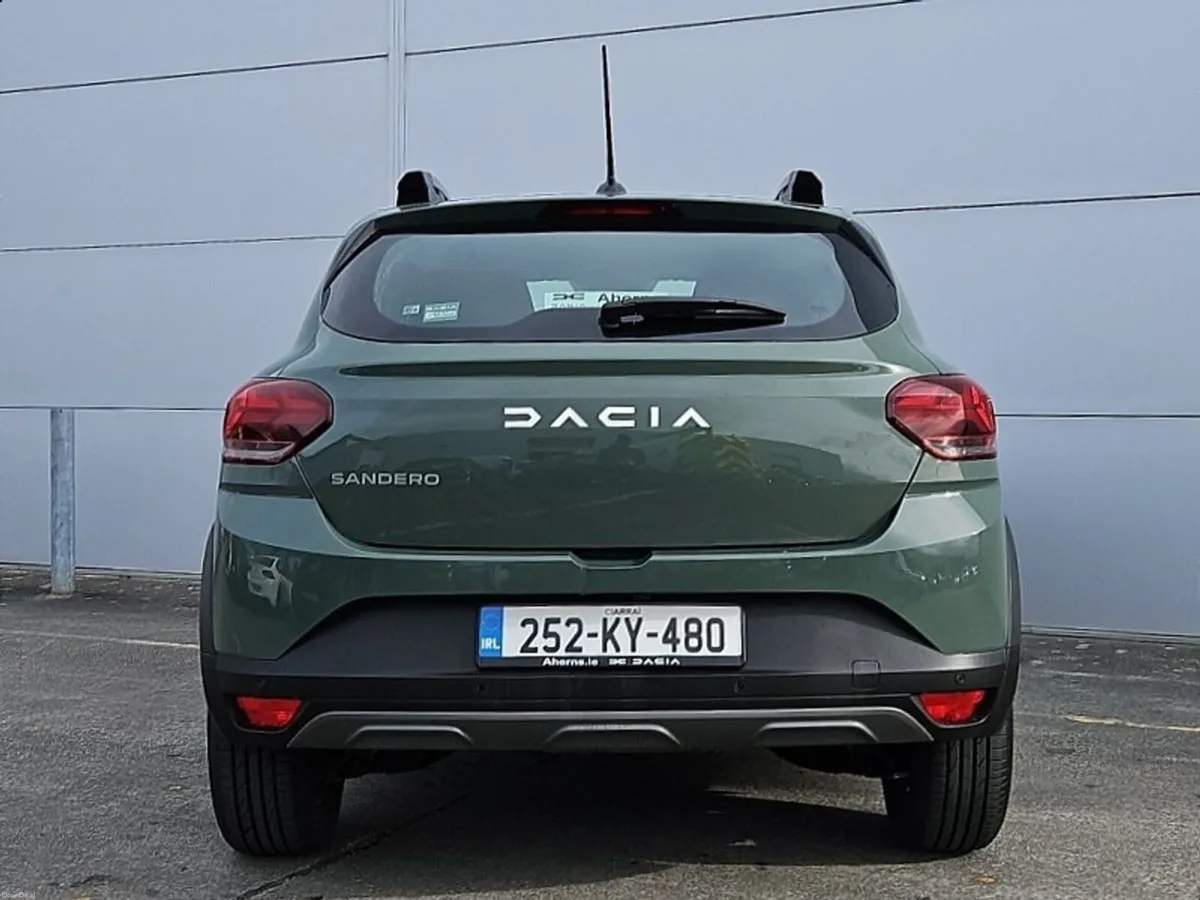 Dacia Sandero Stepway STEPWAY Expression 1.0 L TCe - Image 4