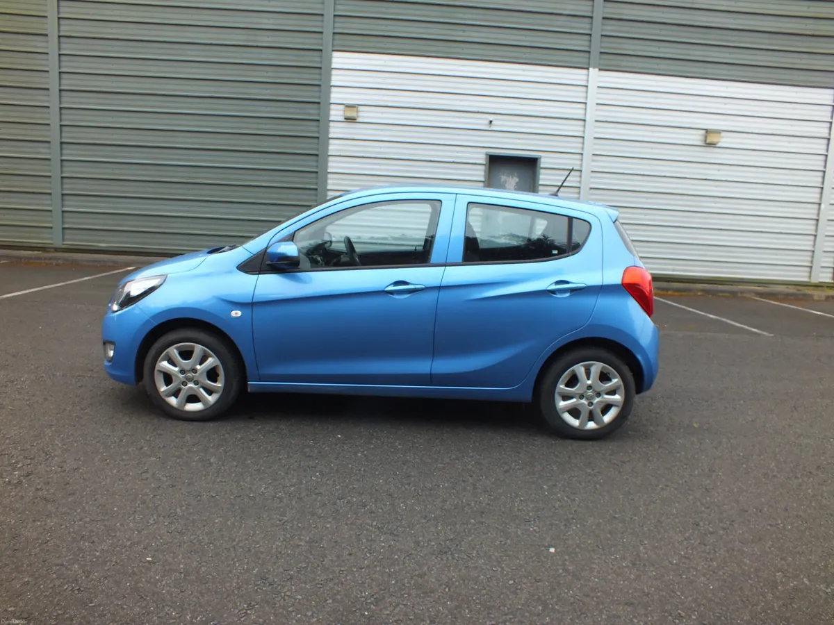 Vauxhall Viva 2015 1litre - Image 5