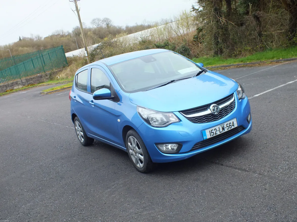 Vauxhall Viva 2015 1litre - Image 6