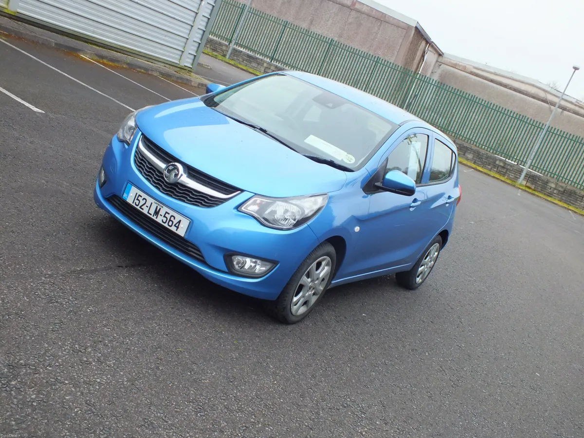Vauxhall Viva 2015 1litre - Image 2