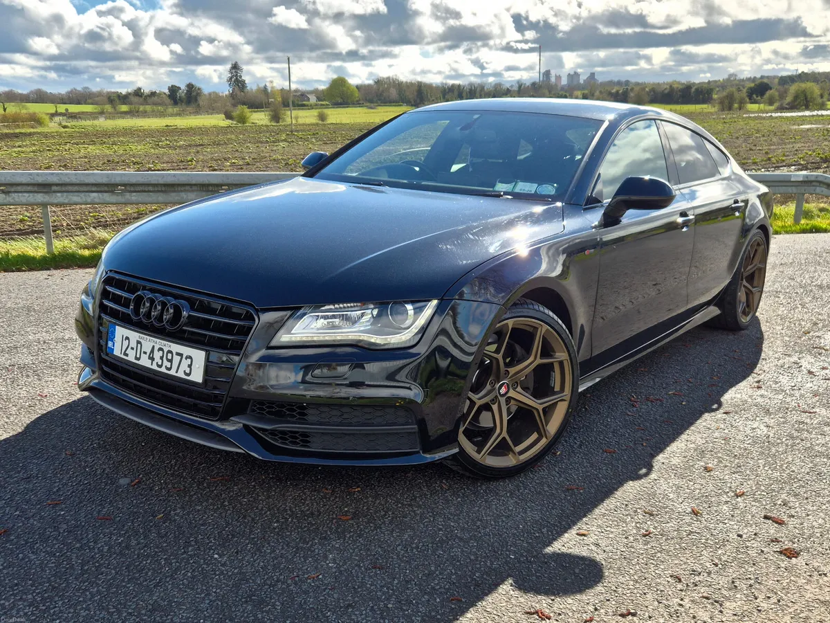 AUDI A7 TDI A7 3.0 TDI S LINE 201BHP 5DR A 5 DOOR - Image 1