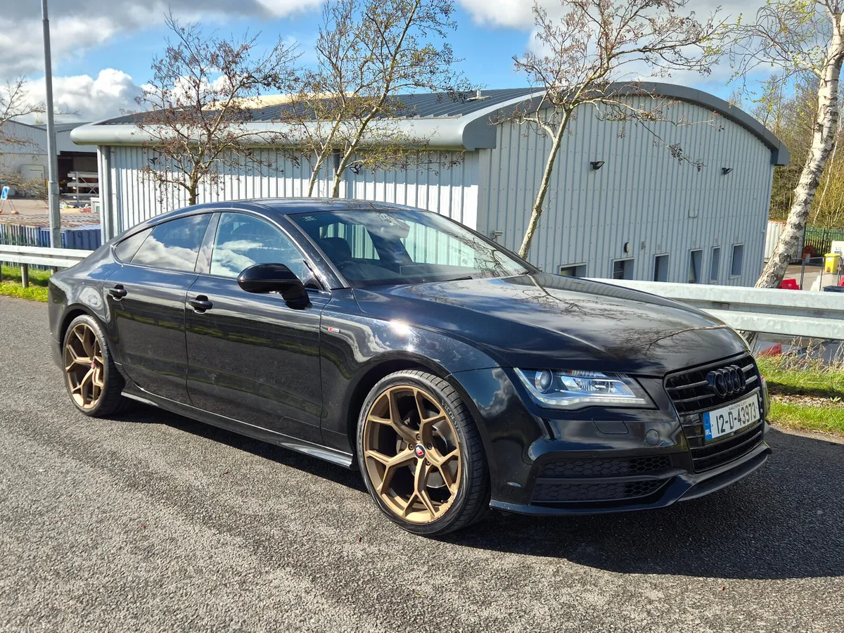 AUDI A7 TDI A7 3.0 TDI S LINE 201BHP 5DR A 5 DOOR - Image 3