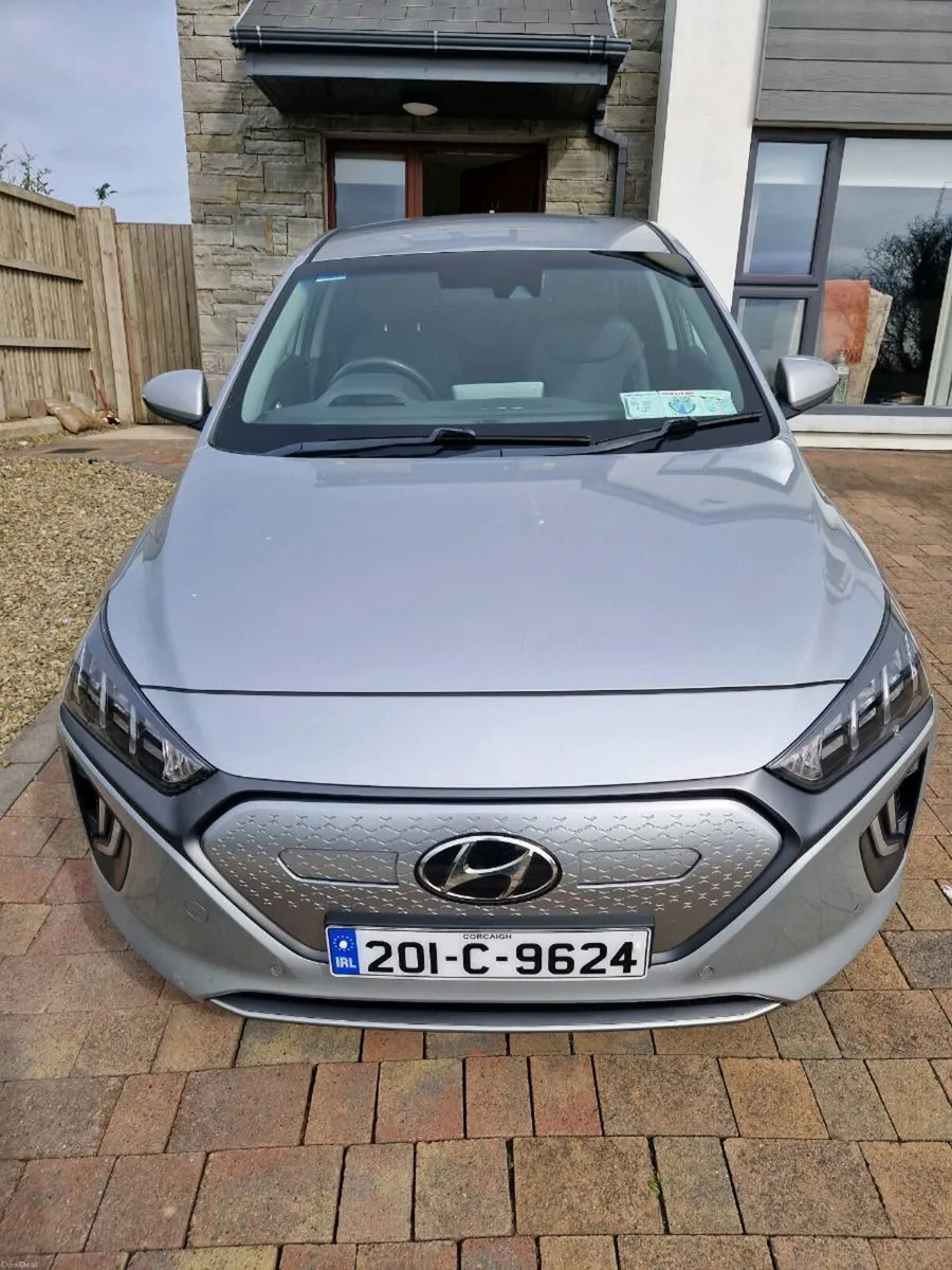 Electric Car Hyundai ioniq 38.3kwh - Image 4