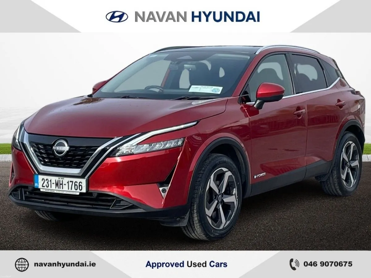 Nissan Qashqai ePOWER SV PREMIUM - Image 4