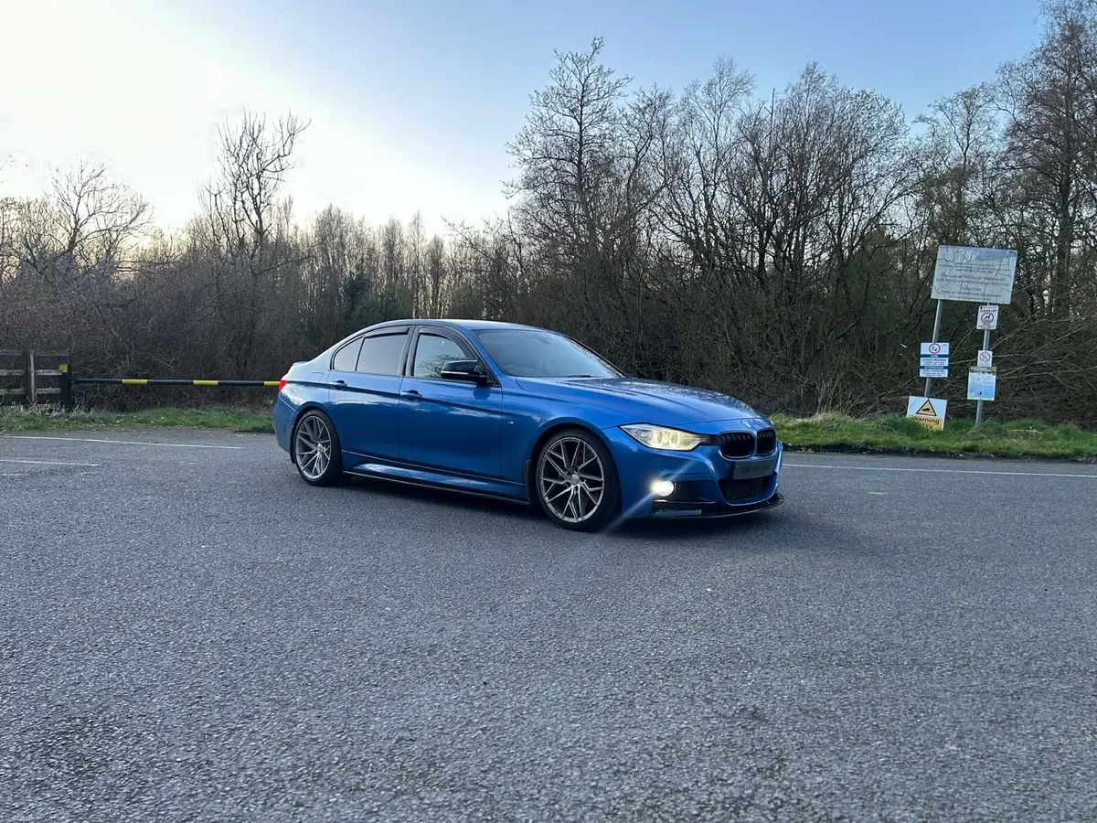 BMW F30 325D M-Sport – High Spec - Image 1