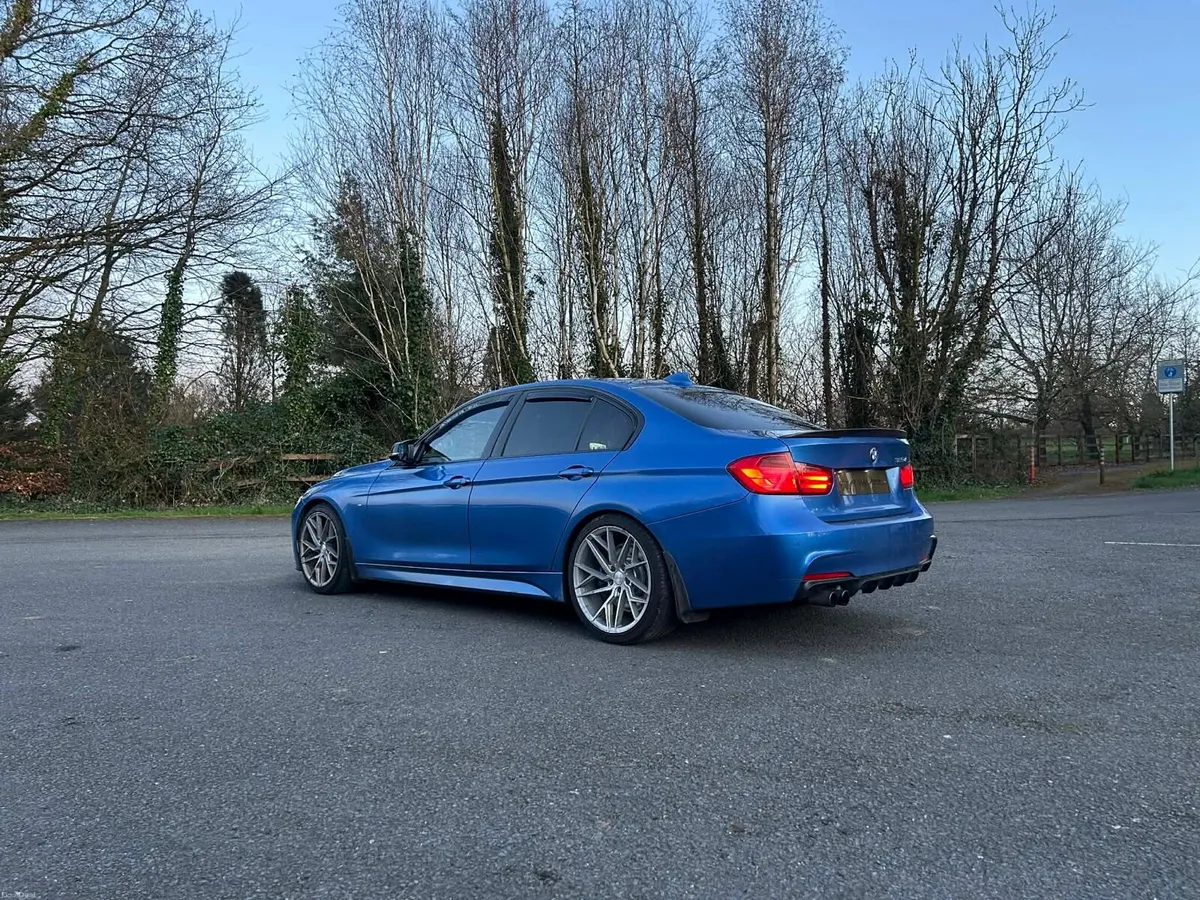 BMW F30 325D M-Sport – High Spec - Image 4