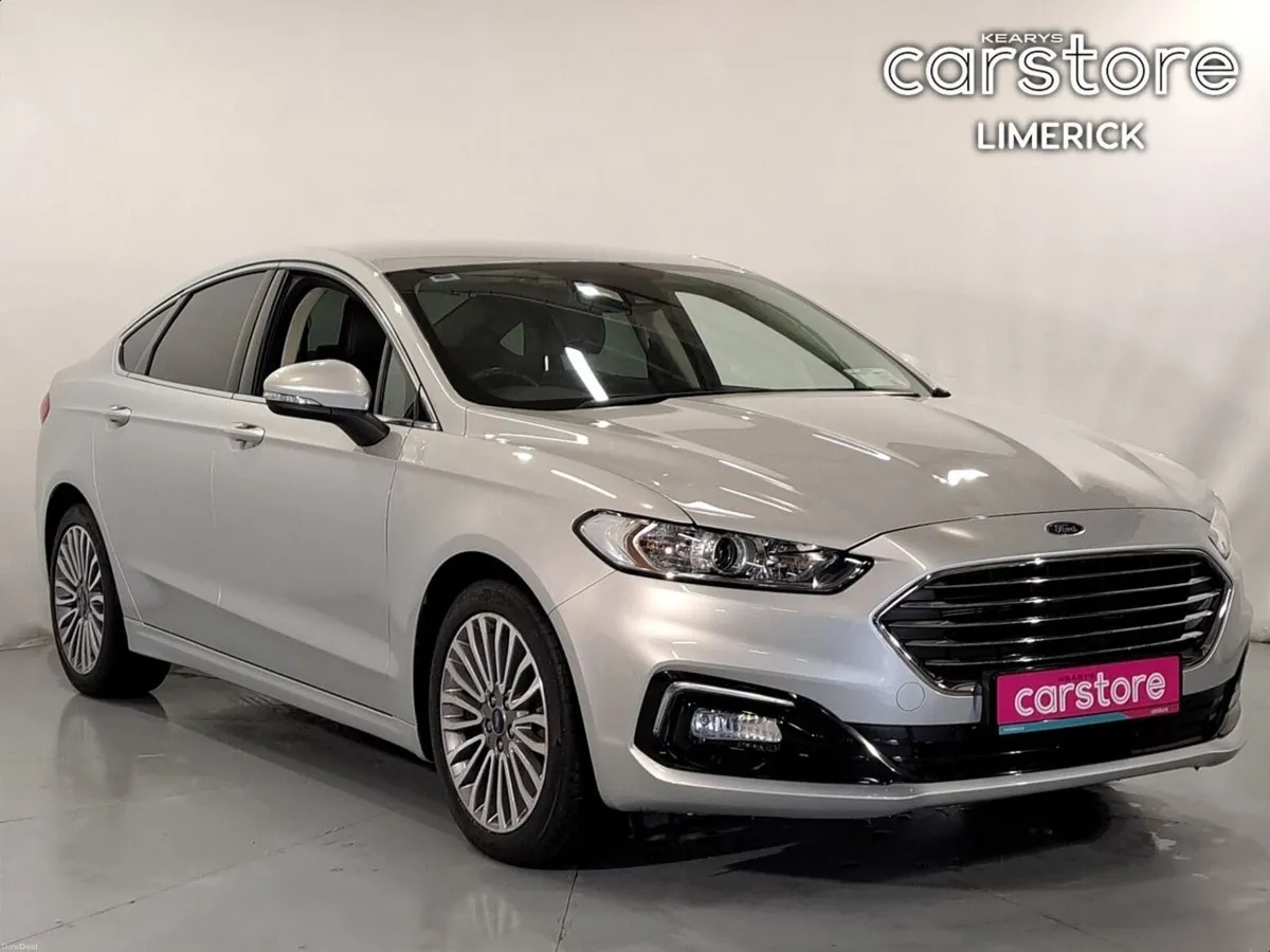 Ford Mondeo 2.0 TiVCT HYBRID 187PS Titanium Auto - Image 1