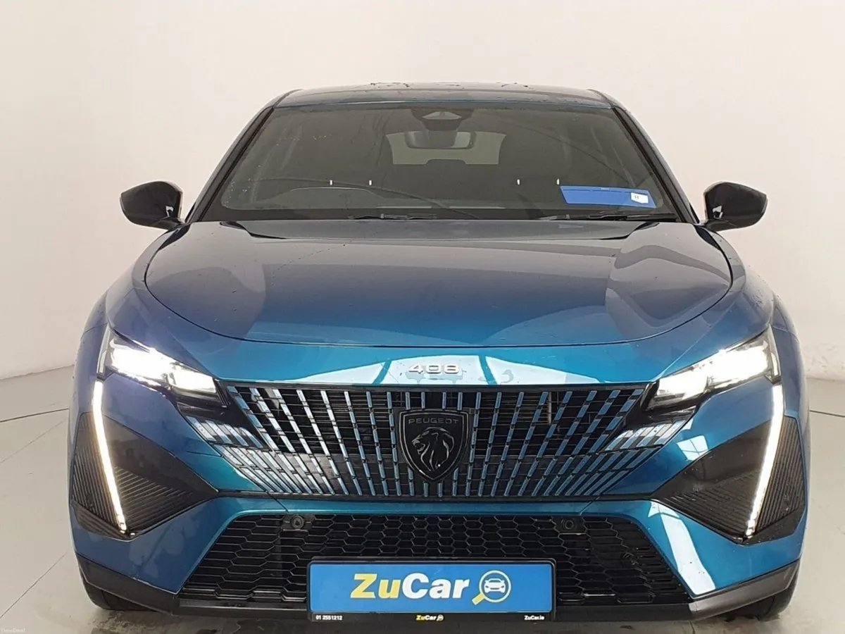 Peugeot 408 408 Gt S/S Phev Auto  GT  PureTech 225 - Image 2