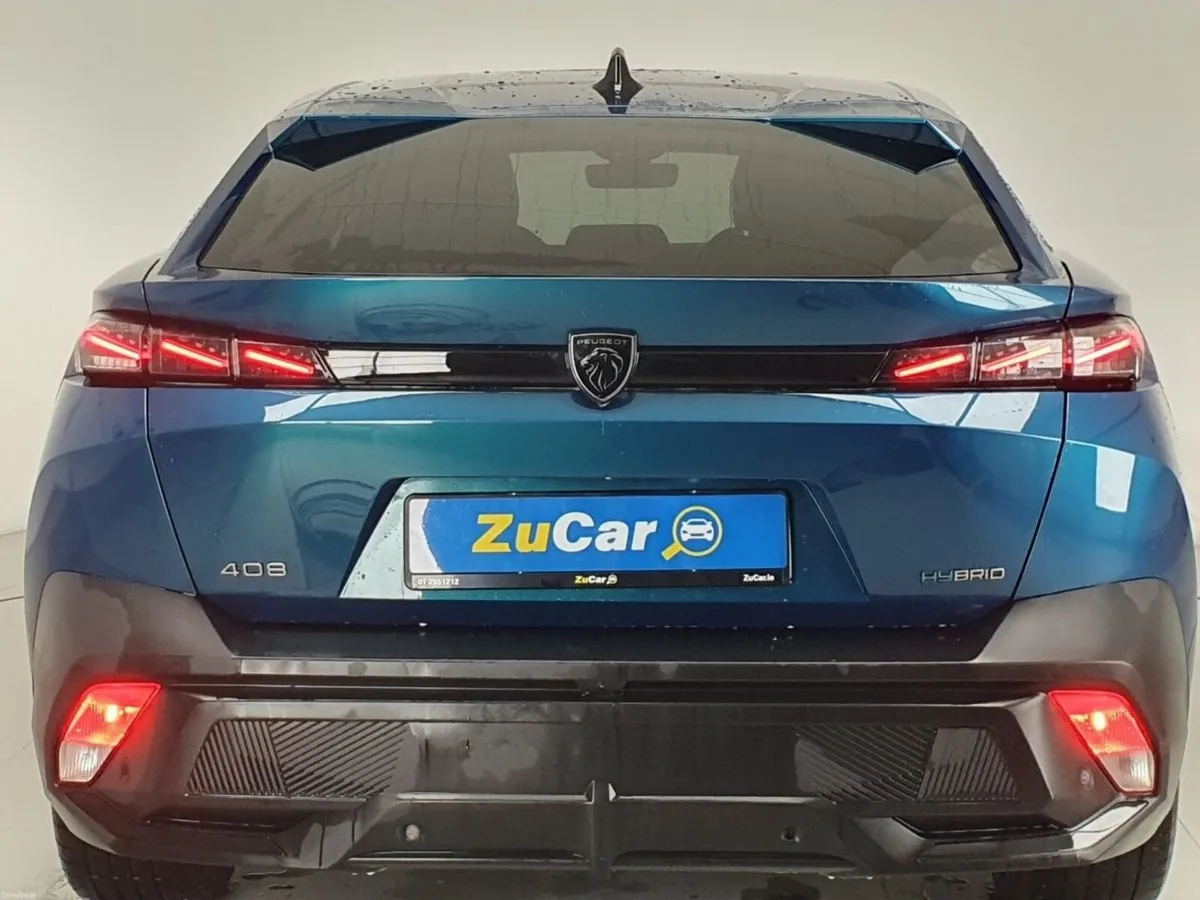 Peugeot 408 408 Gt S/S Phev Auto  GT  PureTech 225 - Image 4