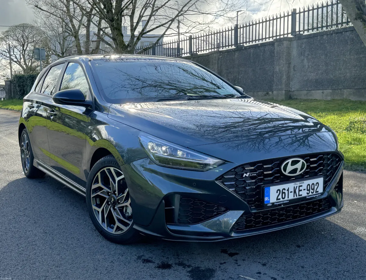 Hyundai i30 N-LINE -  2026 - Image 1