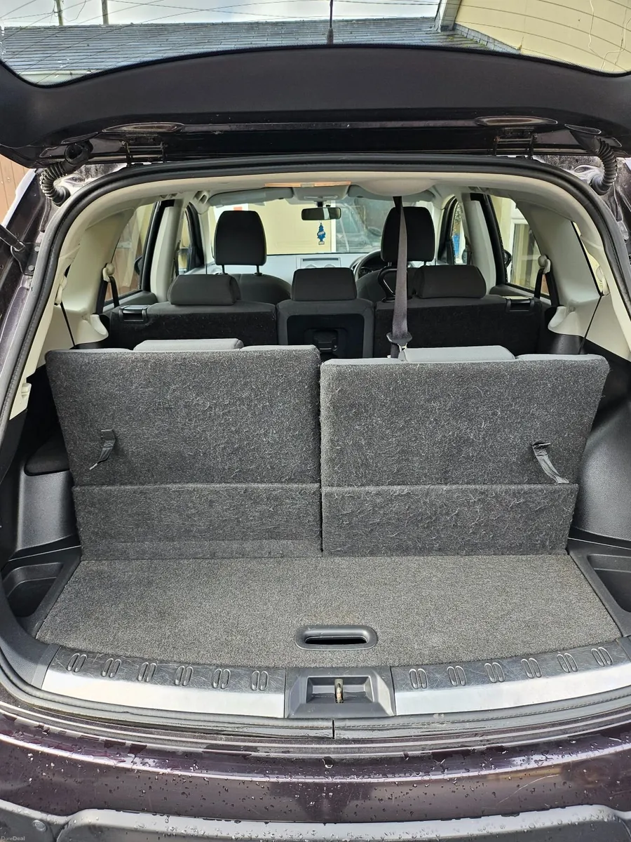 Nissan Qashqai+2 2013 - Image 3