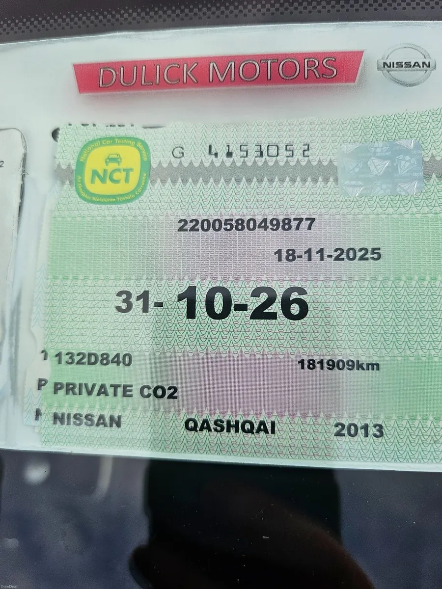 Nissan Qashqai+2 2013 - Image 5