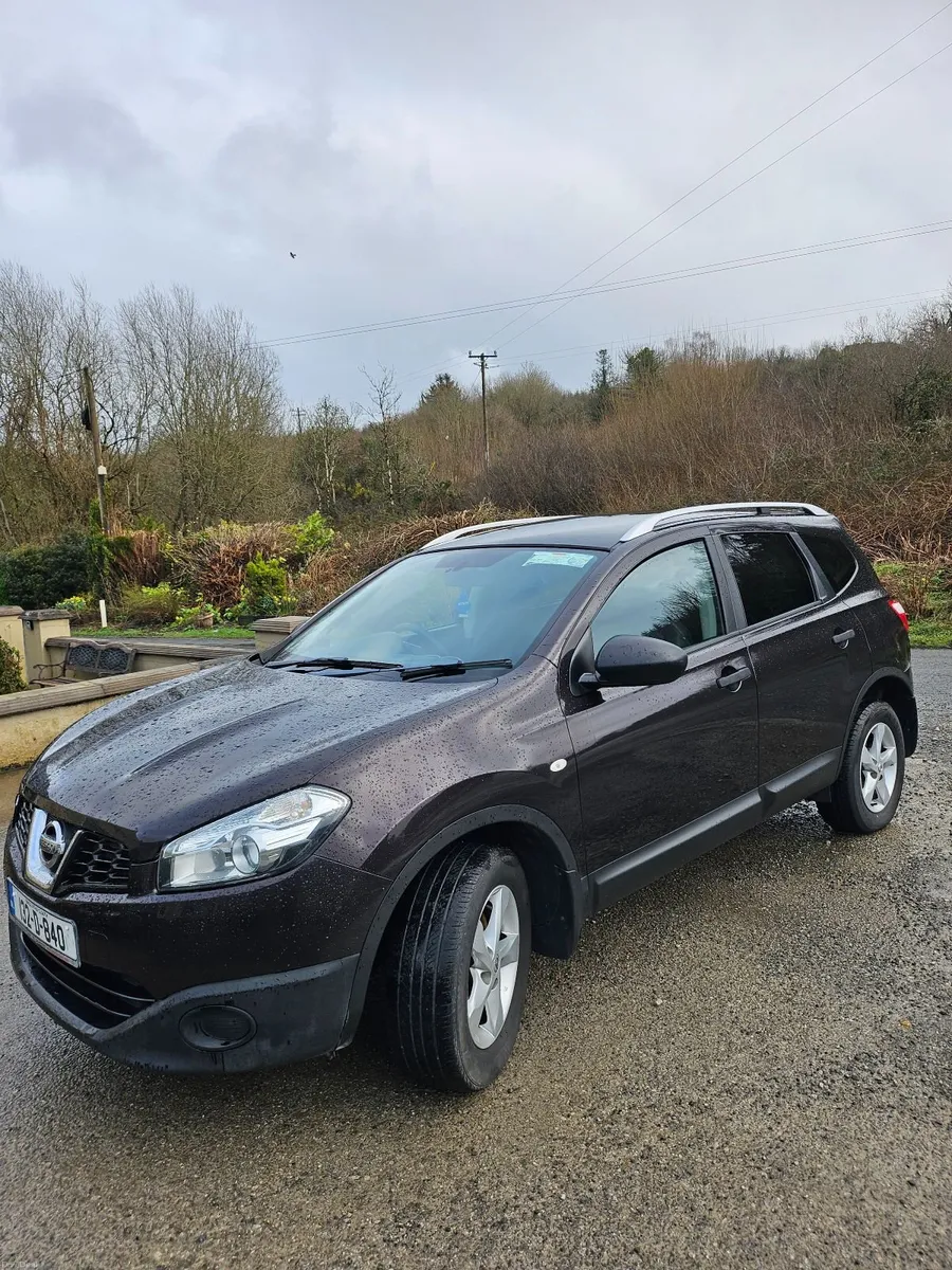 Nissan Qashqai+2 2013 - Image 1