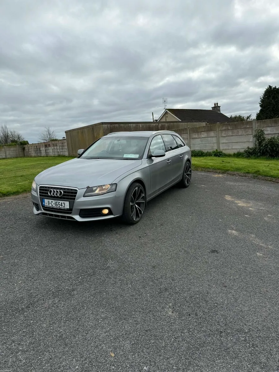 Audi A4 - Image 4