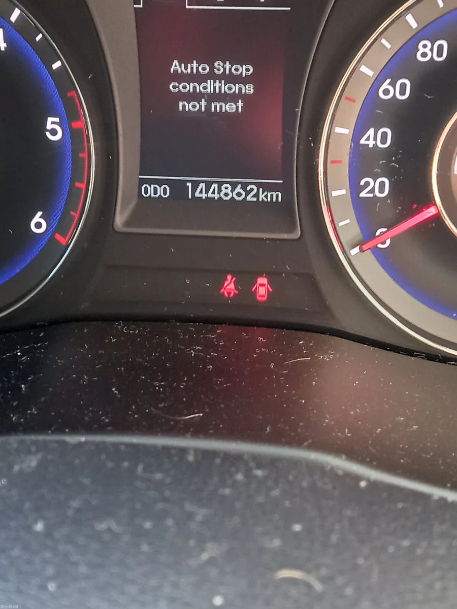 2016 Hyundai i40 1.7 Diesel - Image 2