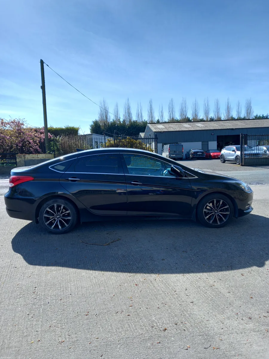 2016 Hyundai i40 1.7 Diesel - Image 1