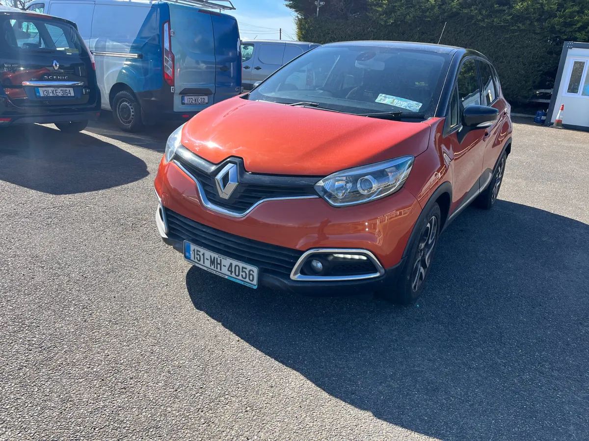 Renault Captur 2015 - Image 3