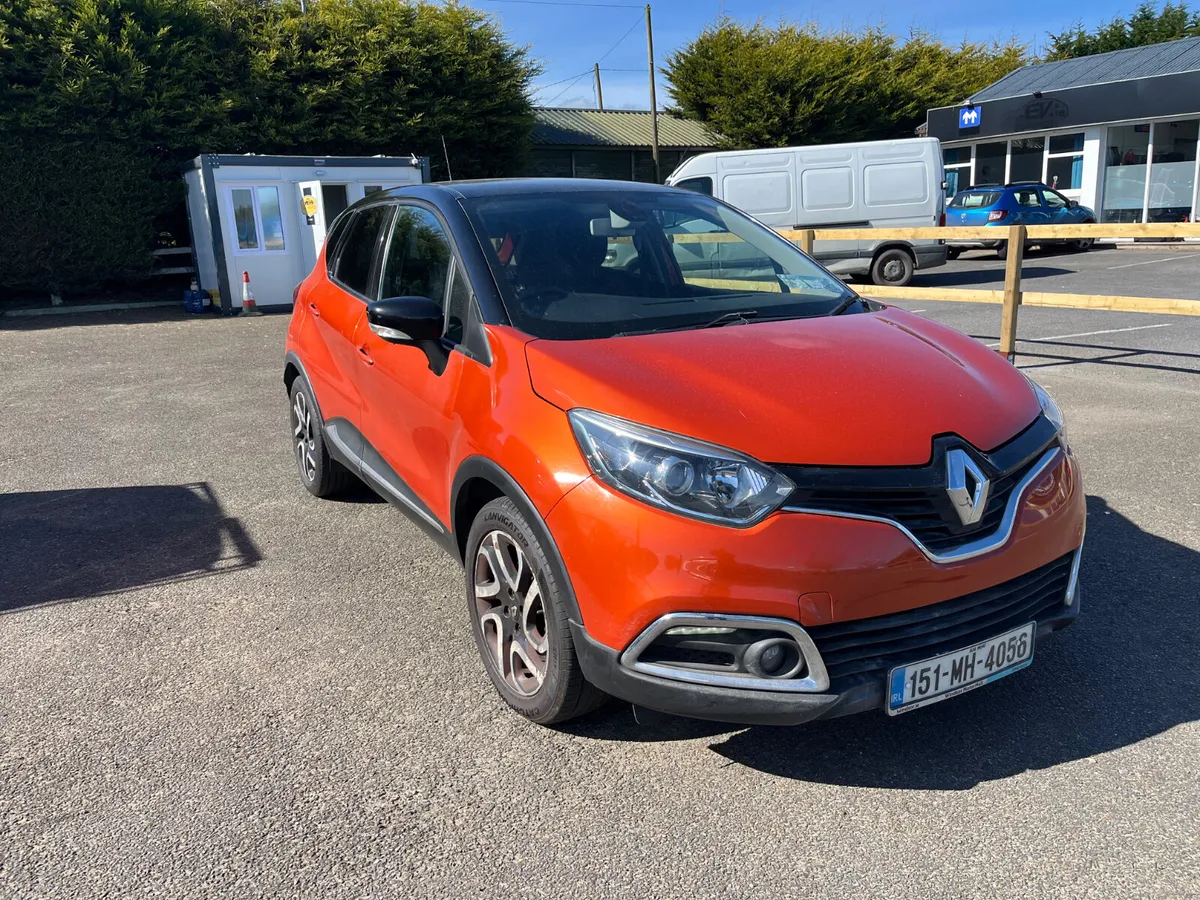 Renault Captur 2015 - Image 2