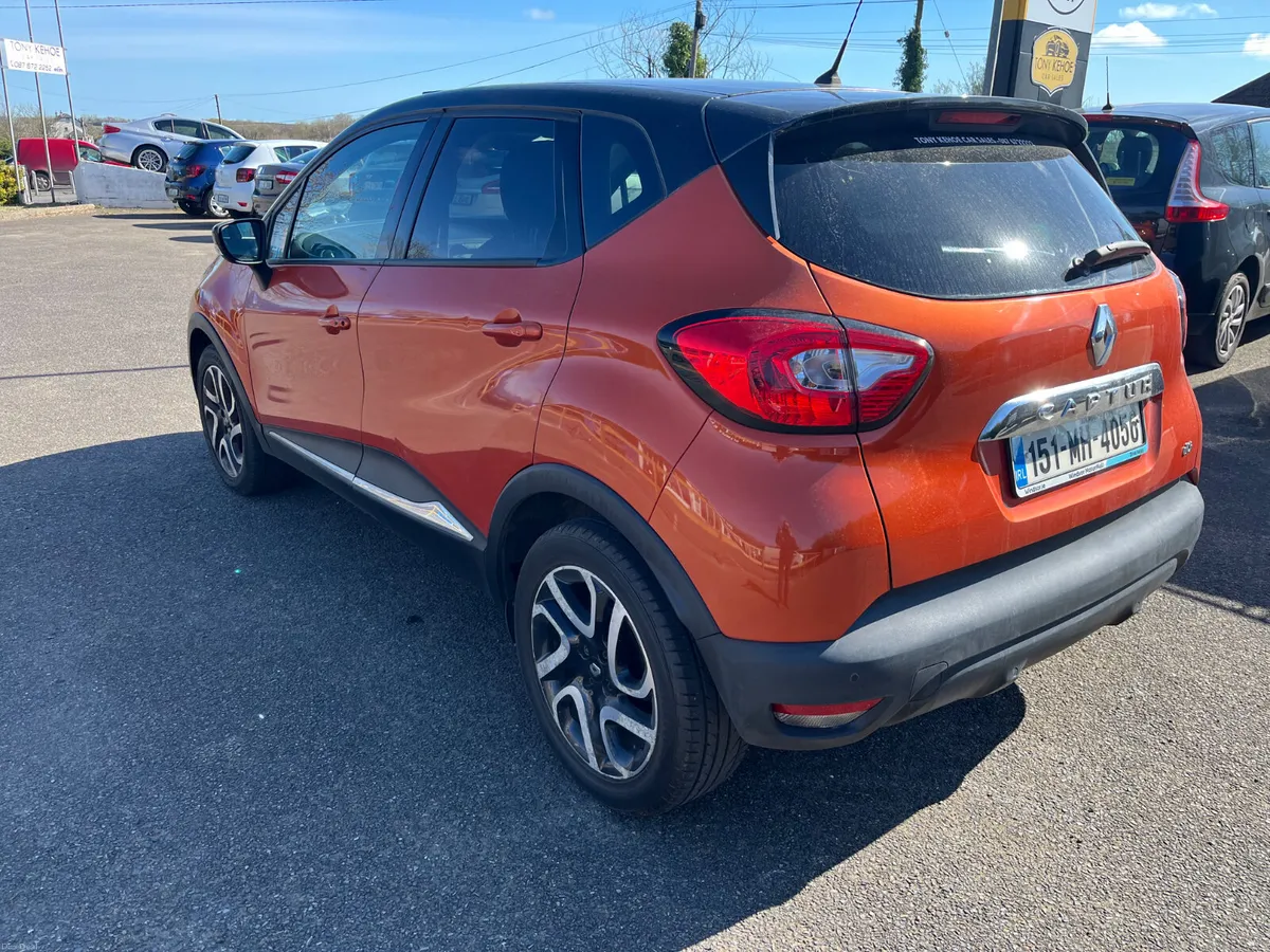 Renault Captur 2015 - Image 4