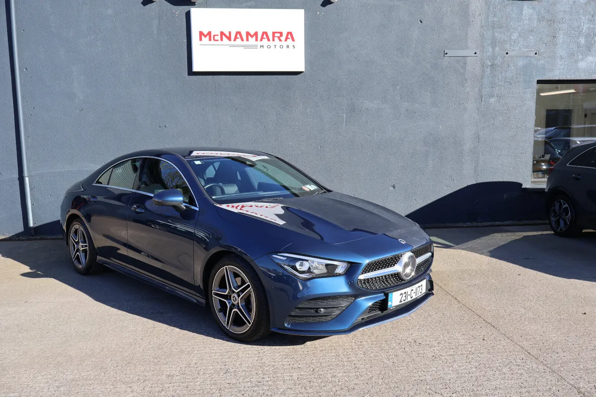 Mercedes-Benz CLA AMG 15,000Km Like New! - Image 1