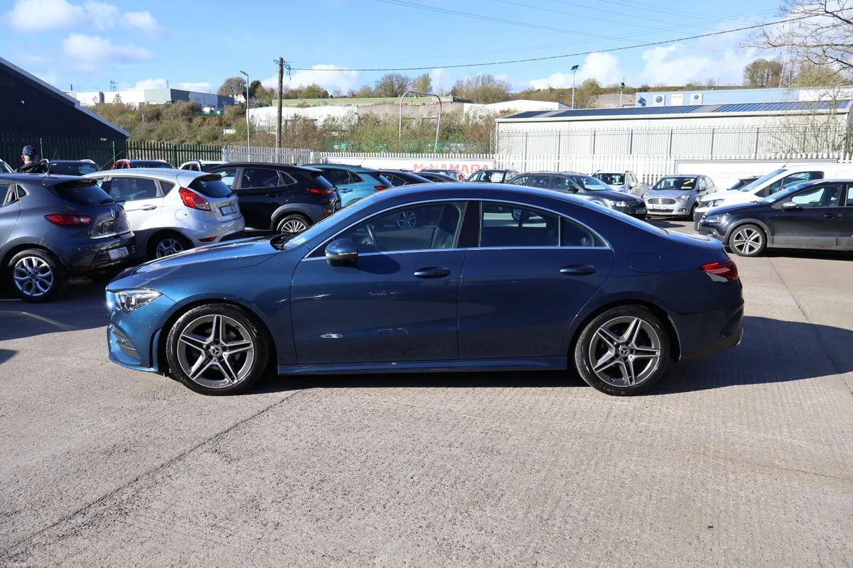 Mercedes-Benz CLA AMG 15,000Km Like New! - Image 6