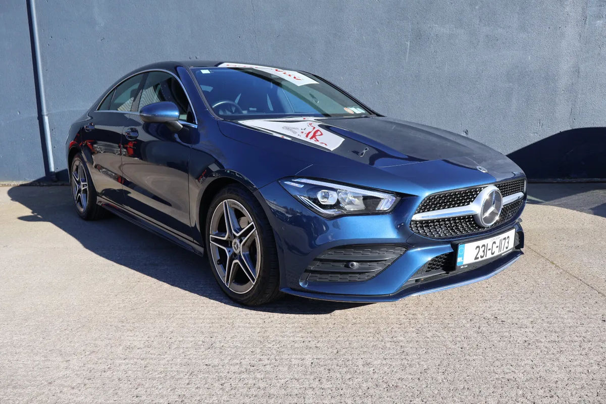 Mercedes-Benz CLA AMG 15,000Km Like New! - Image 3