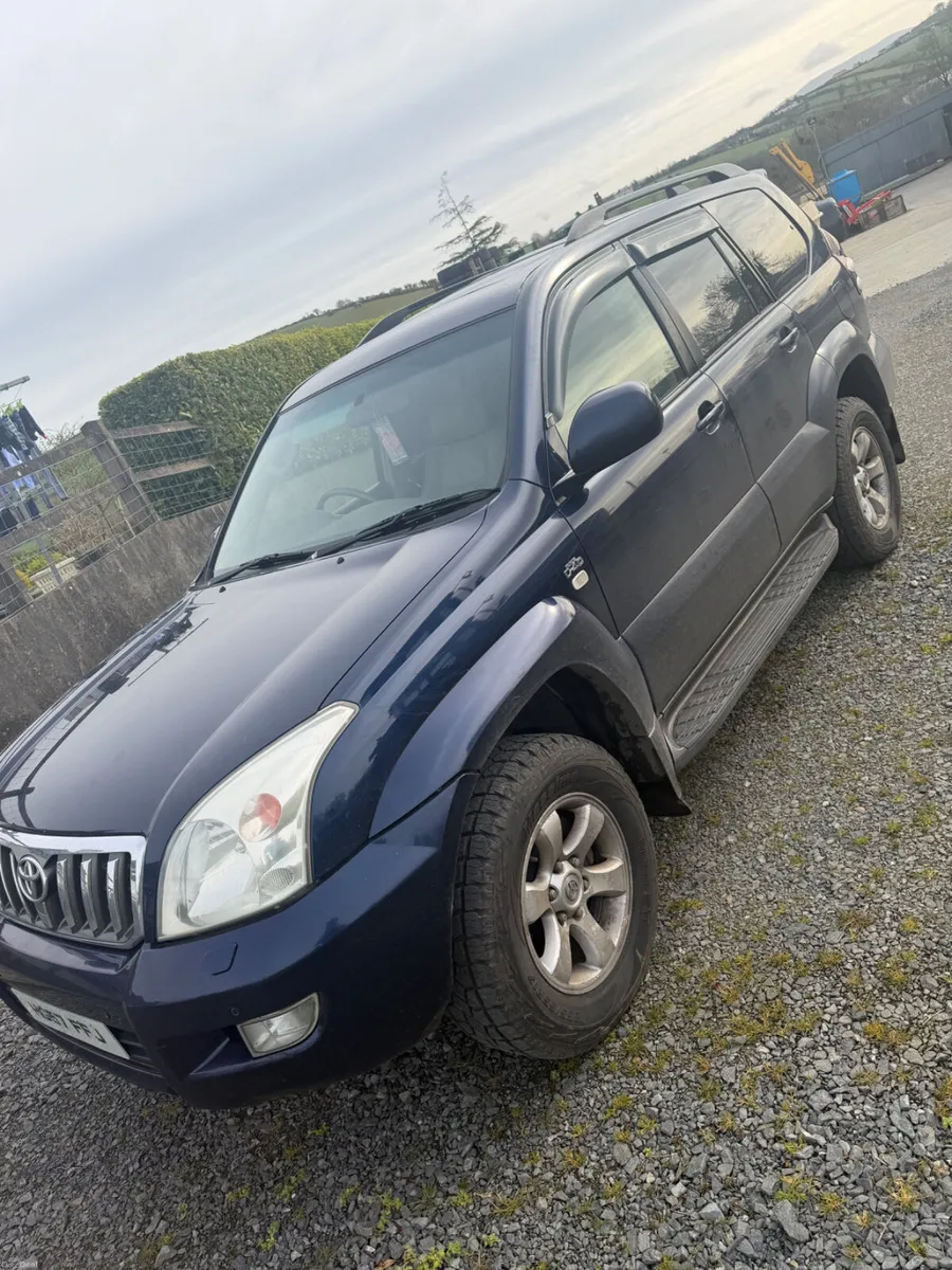 Toyota Land Cruiser - Image 1