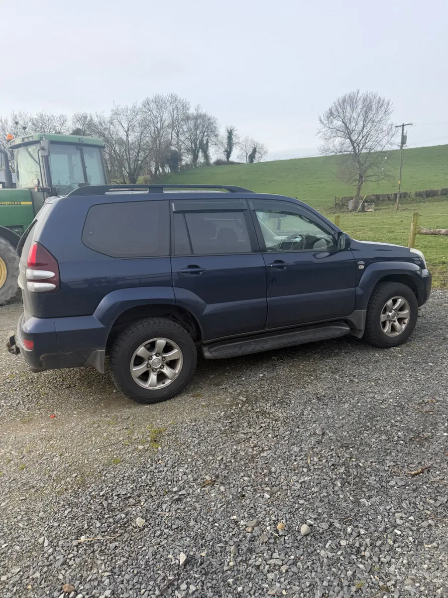 Toyota Land Cruiser - Image 2